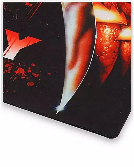 Michael Myers Have A Knife Day Doormat - Halloween 4 Michael Myers Have A Knife Day Doormat - Halloween - Image 2