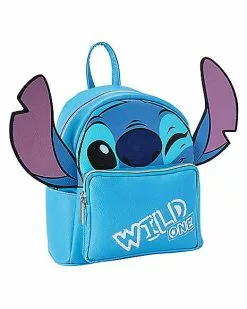 Stitch Mini Backpack - Lilo & Stitch 8 Stitch Mini Backpack - Lilo & Stitch -Halloween Store 01534734 c