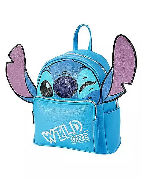 Stitch Mini Backpack - Lilo & Stitch 6 Stitch Mini Backpack - Lilo & Stitch - Image 4