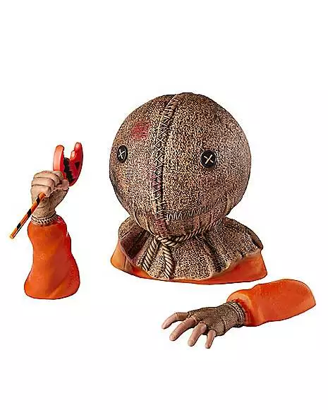 Sam Groundbreaker Decoration - Trick 'r Treat 3 Sam Groundbreaker Decoration - Trick 'r Treat