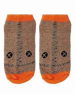 Sam Trick 'r Treat Ankle Socks - 5 Pair 14 Sam Trick 'r Treat Ankle Socks - 5 Pair -Halloween Store 01535947 e