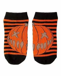 Sam Trick 'r Treat Ankle Socks - 5 Pair 15 Sam Trick 'r Treat Ankle Socks - 5 Pair -Halloween Store 01535947 f