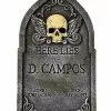 21 Inch D. Campos Tombstone - Decorations -Halloween Store 01536705 a