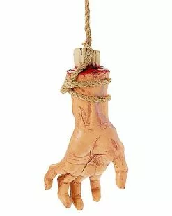 Hanging Hand - Decorations -Halloween Store 01538958 c
