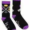 I Put A Spell On You Crew Socks - Hocus Pocus -Halloween Store 01539238 a