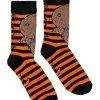Sam Trick 'r Treat Crew Socks 2 Sam Trick 'r Treat Crew Socks -Halloween Store 01539253 a