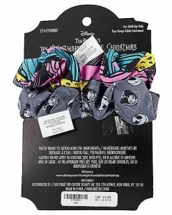 The Nightmare Before Christmas Scrunchies And Temporary Tattoos 7 The Nightmare Before Christmas Scrunchies And Temporary Tattoos -Halloween Store 01539329 c