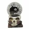 Gothic Noir Raven Snow Globe 2 Gothic Noir Raven Snow Globe -Halloween Store 01540020 a