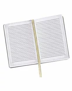 Gothic Noir Skull Journal -Halloween Store 01540152 c