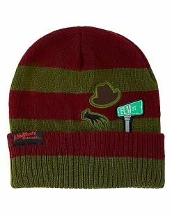 Freddy Beanie - A Nightmare On Elm Street