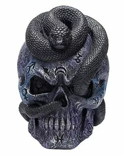 Mystical Arts Snake Skull