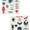 It: Chapter Two Temporary Tattoos 2 It: Chapter Two Temporary Tattoos -Halloween Store 01542893 a
