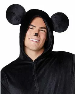 Adult Mickey Mouse Union Suit - Mickey And Friends 7 Adult Mickey Mouse Union Suit - Mickey And Friends -Halloween Store 01543164 c