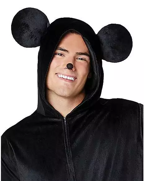 Adult Mickey Mouse Union Suit - Mickey And Friends 5 Adult Mickey Mouse Union Suit - Mickey And Friends - Image 3