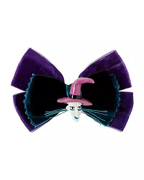 Shock Bow - The Nightmare Before Christmas 3 Shock Bow - The Nightmare Before Christmas