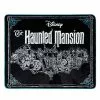 The Haunted Mansion Reversible Fleece Blanket - Disney 2 The Haunted Mansion Reversible Fleece Blanket - Disney -Halloween Store 01543305 a