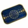 Tarot Moon Phase Tin Tray -Halloween Store 01543347 a