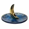 Tarot Moon Trinket Dish -Halloween Store 01543354 a