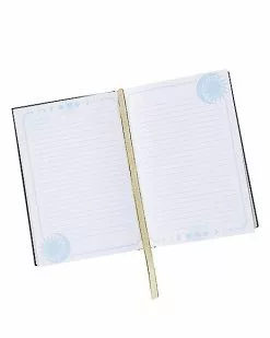 Tarot Moon And Sun Journal Deluxe -Halloween Store 01543404 c