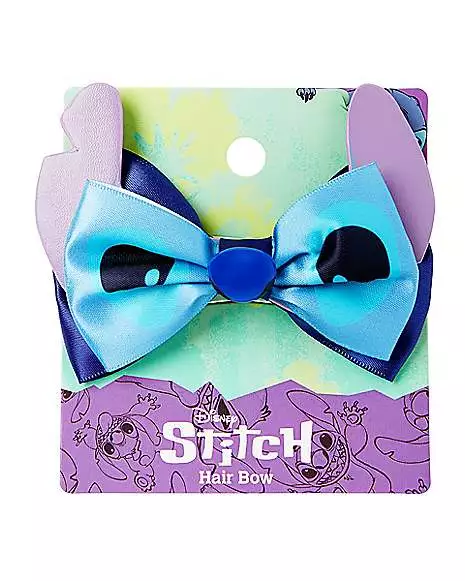 Stitch Bow - Lilo & Stitch 5 Stitch Bow - Lilo & Stitch - Image 3