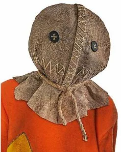 Kids Deluxe Sam Mask - Trick 'r Treat