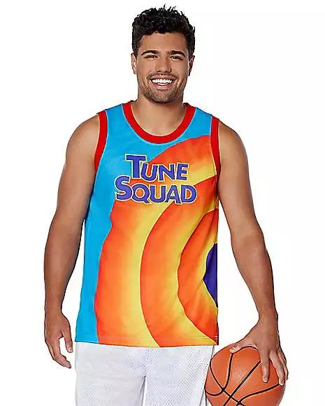 Tune Squad Jersey - Space Jam: A New Legacy 3 Tune Squad Jersey - Space Jam: A New Legacy