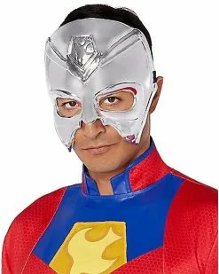 Adult Peacemaker Costume - The Suicide Squad -Halloween Store 01544717 c