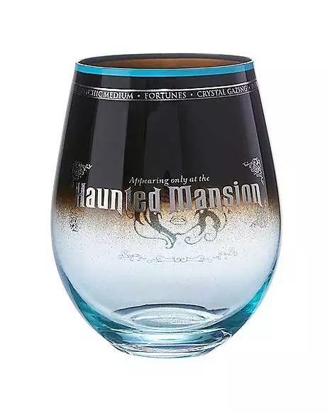 Madame Leota Stemless Glass 22 Oz. - The Haunted Mansion 3 Madame Leota Stemless Glass 22 Oz. - The Haunted Mansion
