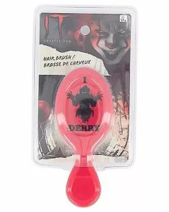 It: Chapter Two Mini Hairbrush -Halloween Store 01545490 c