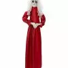 4 Ft. Hanging Anguished Annie Decoration -Halloween Store 01546266 a