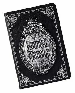The Haunted Mansion Journal - Disney