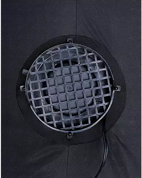 8 Ft Light-Up Wolfman Inflatable Decoration 8 8 Ft Light-Up Wolfman Inflatable Decoration - Image 6