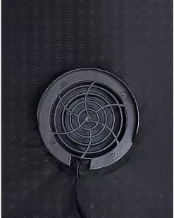 4 Ft Light-Up Scary Cat Inflatable - Decorations -Halloween Store 01547488 f