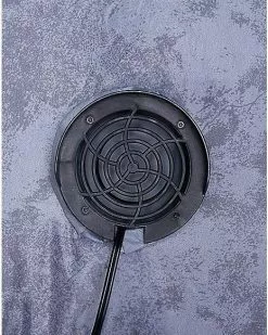 4 Ft Light-Up Tombstone Inflatable Decoration -Halloween Store 01547496 f