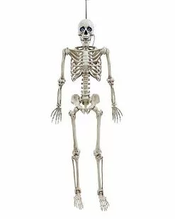 5 Ft. Digieye Hanging Skeleton Decoration