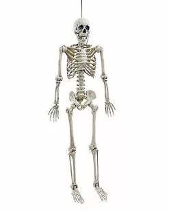 5 Ft. Digieye Hanging Skeleton Decoration -Halloween Store 01547751 c