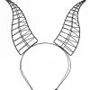 Maleficent Metal Horns - Disney Villains -Halloween Store 01548908 a