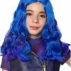 Kids Mal Wig - Descendants -Halloween Store 01549203 a