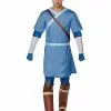 Adult Sokka Costume - Avatar: The Last Airbender 1 Adult Sokka Costume - Avatar: The Last Airbender -Halloween Store 01549609 a