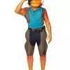 Adult Fishstick Costume - Fortnite -Halloween Store 01550185 a