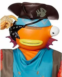 Adult Fishstick Costume - Fortnite -Halloween Store 01550185 c