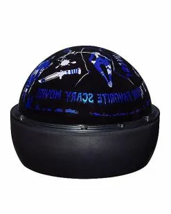 Ghost Face Tabletop Projector - Scream -Halloween Store 01552306 d