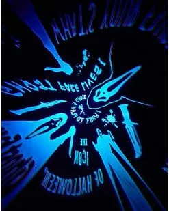 Ghost Face Tabletop Projector - Scream -Halloween Store 01552306 e