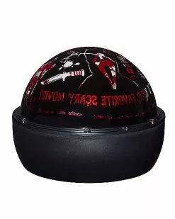 Ghost Face Tabletop Projector - Scream -Halloween Store 01552306 f