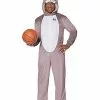 Adult Bugs Bunny Union Suit - Space Jam -Halloween Store 01554518 a