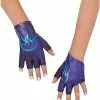Kids Mal Gloves - Descendants -Halloween Store 01554682 a