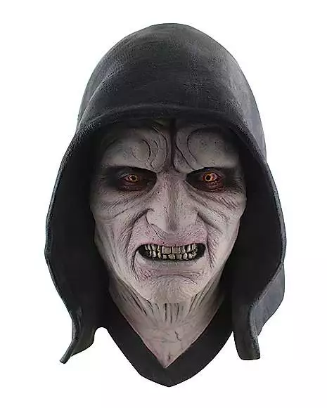 Emperor Palpatine Full Mask - Star Wars 3 Emperor Palpatine Full Mask - Star Wars