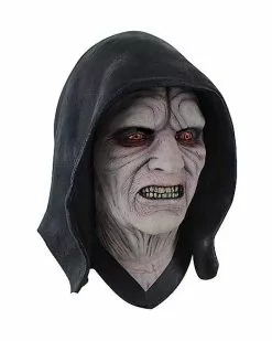 Emperor Palpatine Full Mask - Star Wars 6 Emperor Palpatine Full Mask - Star Wars -Halloween Store 01556893 b