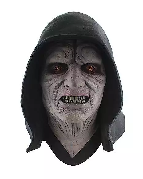 Emperor Palpatine Full Mask - Star Wars 5 Emperor Palpatine Full Mask - Star Wars - Image 3