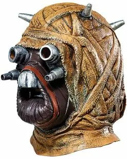 Tusken Raider Full Mask - Star Wars -Halloween Store 01556919 c